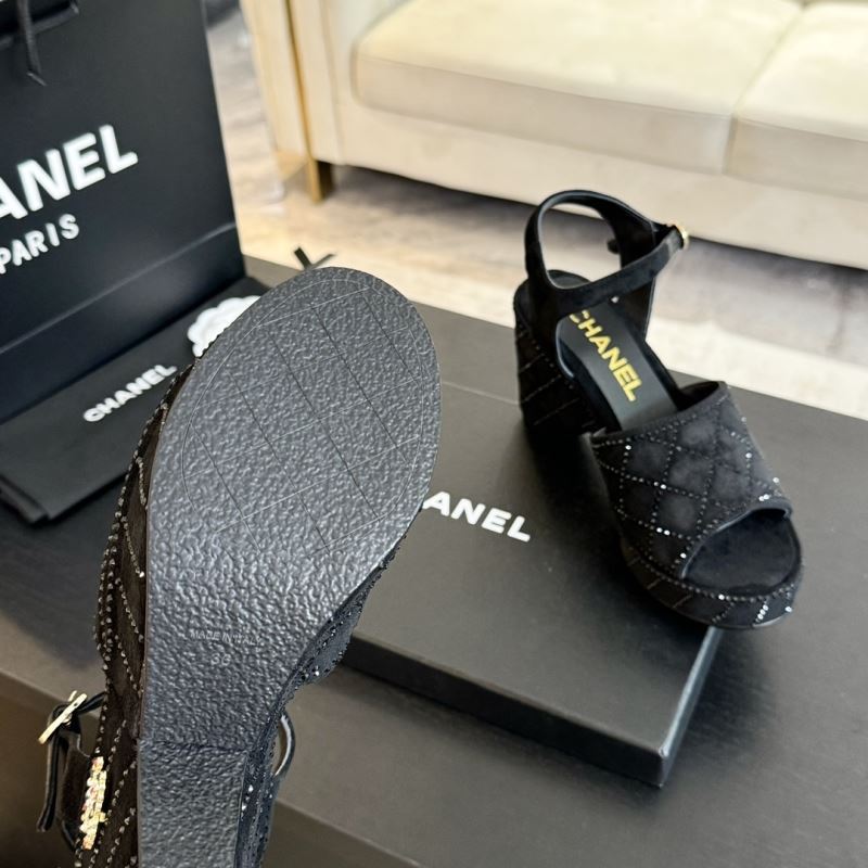 Chanel Sandals